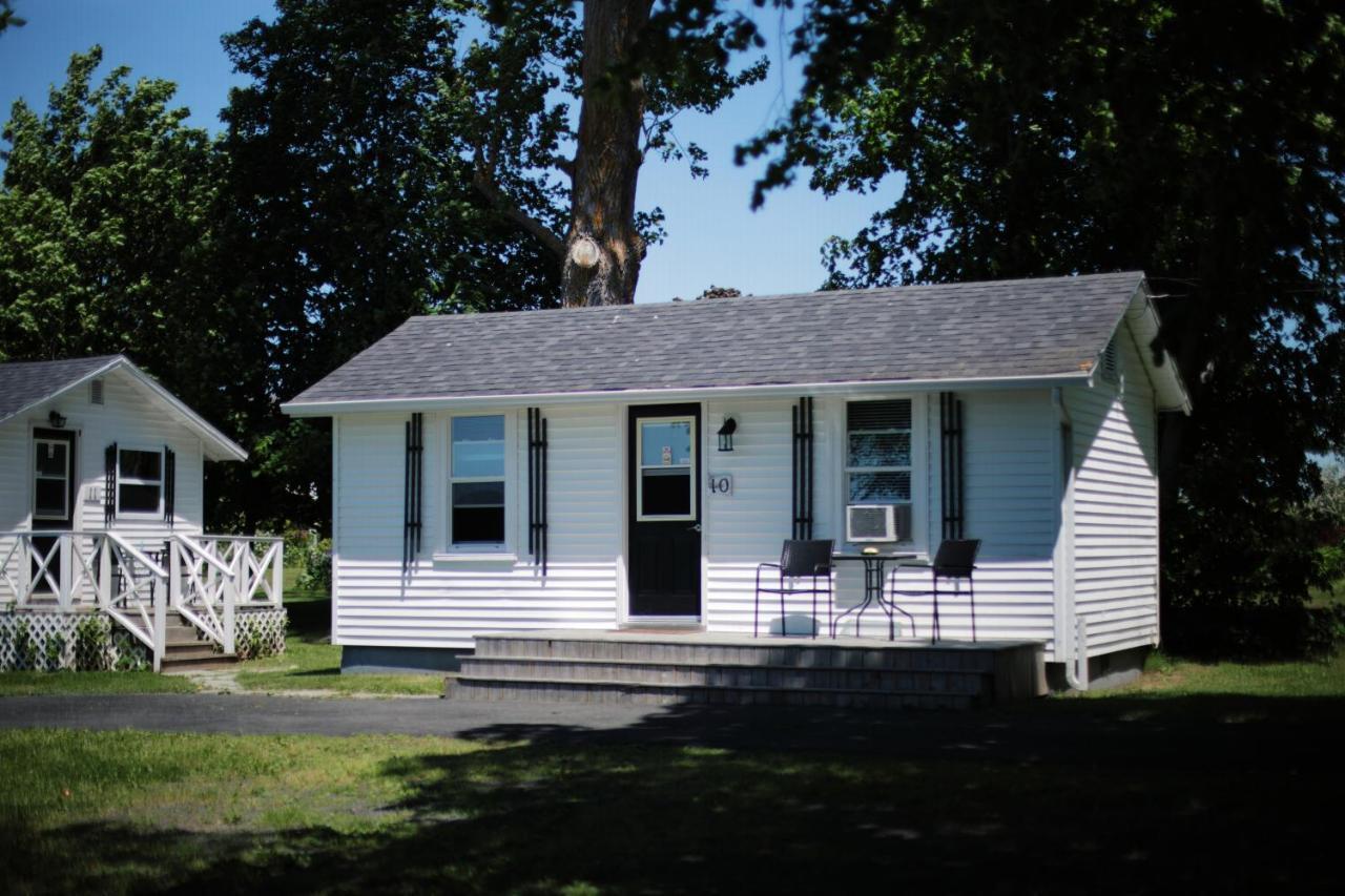 Carleton Inn & Cottages Bridgetown Exterior foto